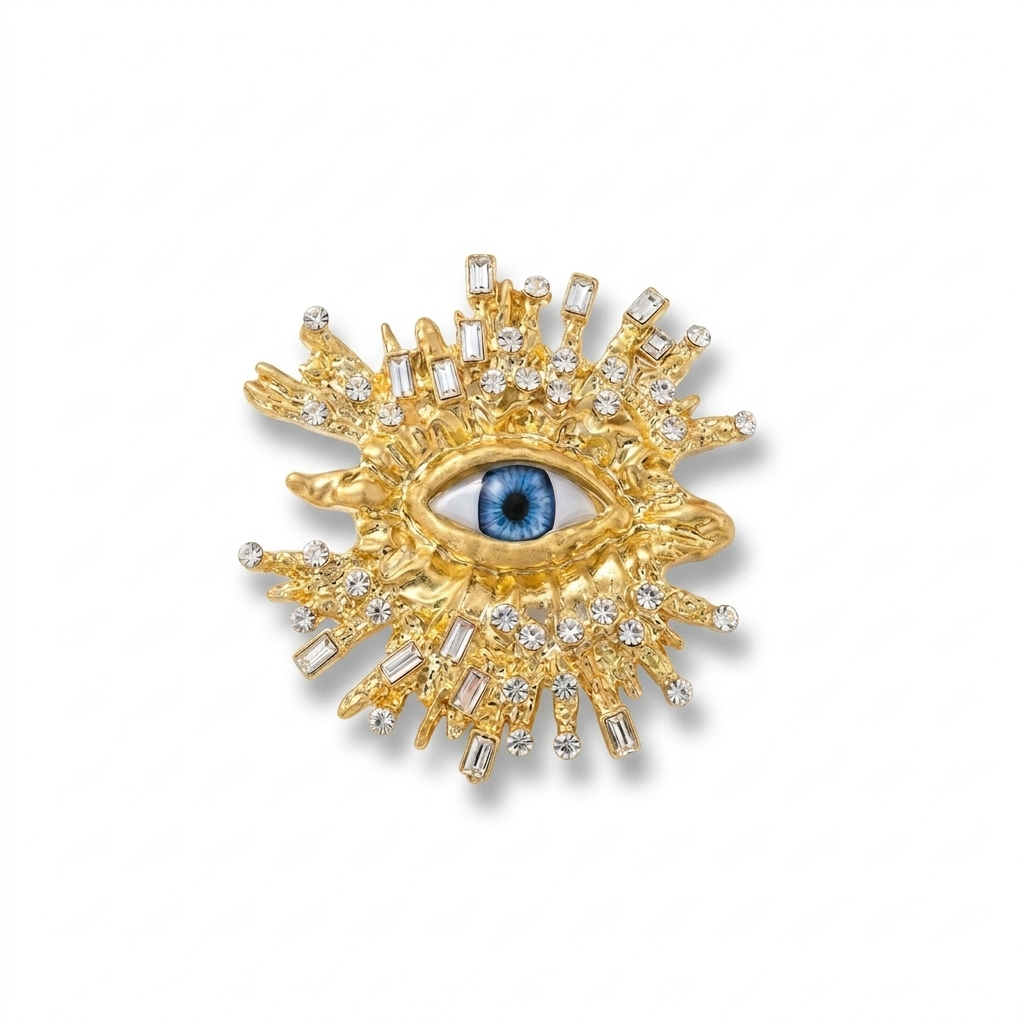 𝐓𝐡𝐞 "𝐄𝐭𝐞𝐫𝐧𝐚𝐥 𝐆𝐚𝐳𝐞" 𝐒𝐭𝐚𝐭𝐞𝐦𝐞𝐧𝐭 𝐑𝐢𝐧𝐠