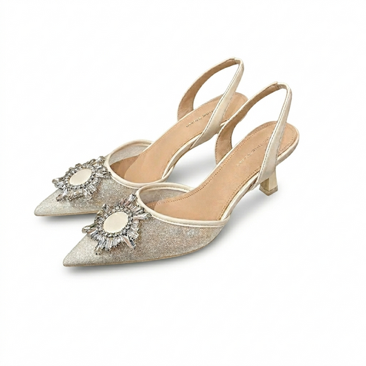 𝐓𝐡𝐞 "𝐂𝐞𝐥𝐞𝐬𝐭𝐢𝐚𝐥" 𝐌𝐞𝐬𝐡 𝐏𝐮𝐦𝐩